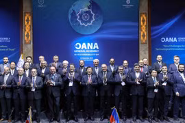 RoK President hails relations with Vietnam