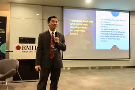 VN start-ups eyeing the world must have global mindset: forum