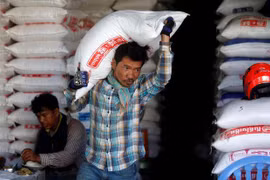 WB: Cambodia’s exports to EU could decline 