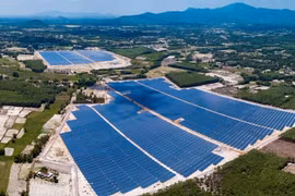 Solar power projects mushroom in Vietnam