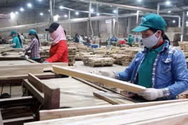 Wood industry targets 10.5 billion USD in export turnover in 2019