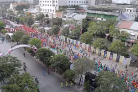 HCM City to ban vehicles from city centre roads during holidays