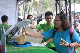 PM praises establishment of recycling organisation