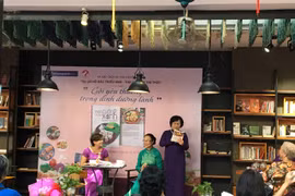 HCM City promotes reading culture among community