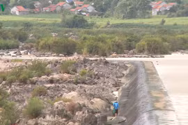 Phu Yen province faces severe drought