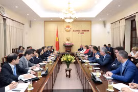 Vietnam links trade development with social security: minister