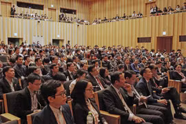 Vietnamese intellectuals in Japan discuss “Make in Vietnam” policy