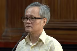Man jailed for eight years for subversive acts