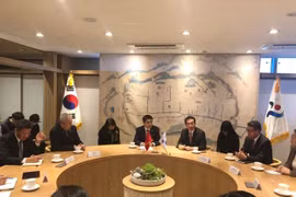 Hanoi, Seoul seek to foster investment cooperation 