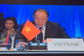 Vietnam attends 36th Ministerial Conference of the Francophonie 