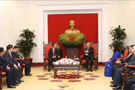 Vietnam, Laos forge inspection cooperation 
