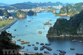  Connecting Quang Ninh - Ninh Binh - Thanh Hoa heritage regions 