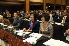 Vietnam attends Global Dialogue CSIS 2019 in Indonesia 