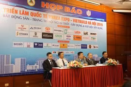 Vietbuild Hanoi 2019 to open next week 