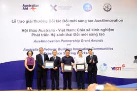 Winners of Australia’s innovation partnership grants awarded
