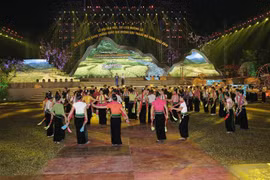 Muong Lo tourism-culture week opens in Yen Bai