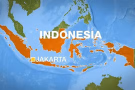 Strong quake hits eastern Indonesia, tsunami alert lifted