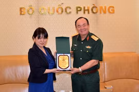 Defence ministry supports Vietnam-Japan peacekeeping cooperation: officer