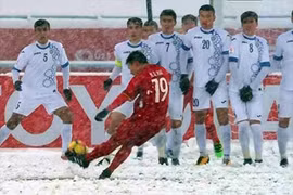 Vietnamese midfielder’s goal selected most iconic 