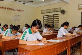 Police recommend charges in exam result manipulation case