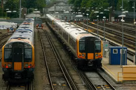 Thailand spends big on railway routes to south 