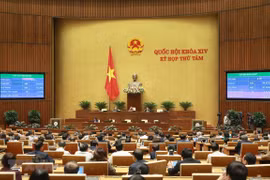 National Assembly enter last working day of 8th session 