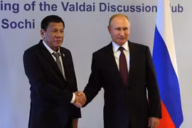 Philippines, Russia to expand bilateral cooperation 