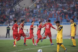 Vietnam have good start at 2020 AFC U23 Championship
