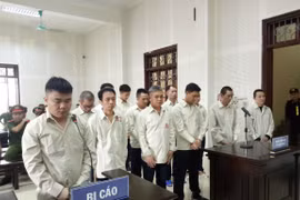 Quang Ninh court hands down death sentence to transnational drug traffickers 