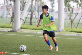 Young players, coach to attend Madrid's Football for Friendship Academy