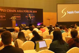 Supply Chain Asia Forum 2019 opens in Singapore