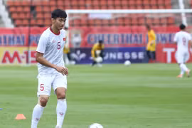 Young players to train in RoK for Asian U23 champs