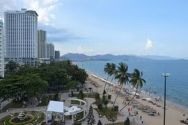 Tourism boom fuels property market in central region