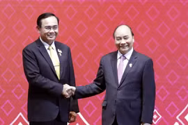 Chairmanship to help Vietnam affirm stature in ASEAN