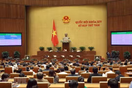 National Assembly approves three laws, three resolutions on November 26