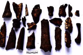 Archaeologists unearth site dating back to 9,000 years ago
