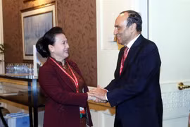 Vietnam treasures friendship, cooperation with Morocco: NA Chairwoman