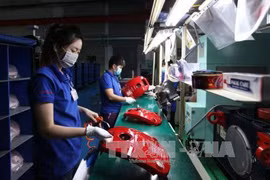 HCM City’s industrial production index up 7.26 percent 