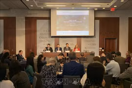 US conference discusses East Sea dispute management 