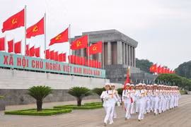 Foreign leaders congratulate Vietnam on National Day 