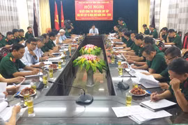 Thua Thien-Hue to boost repatriation of martyrs’ remains in Laos