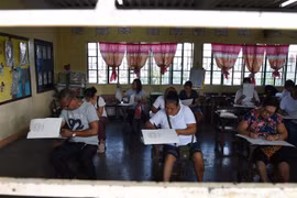 Philippines: Three blasts happen ahead of midterm election