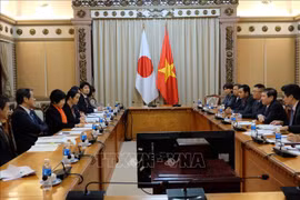 Japan – one of HCM City’s most important partners: official 