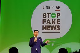 Thailand: Digital Ministry, LINE launches Stop Fake News seminar