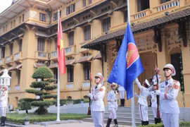 ASEAN Community stays cohesive to move forwards: Deputy PM