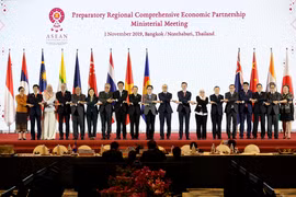 Thailand asks for Japan’s support to finalise RCEP