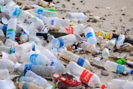 Thailand to reduce use of plastic bags, sterofoam, and straws by 2022