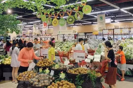 HCM City’s retail, services sales up 14.4 percent