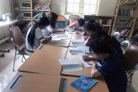 Reintegration shelter for human trafficking victims in Lao Cai