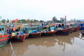 Minister asks for prompt preparations for coming typhoon